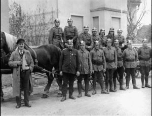 Unsere Wehr 1930