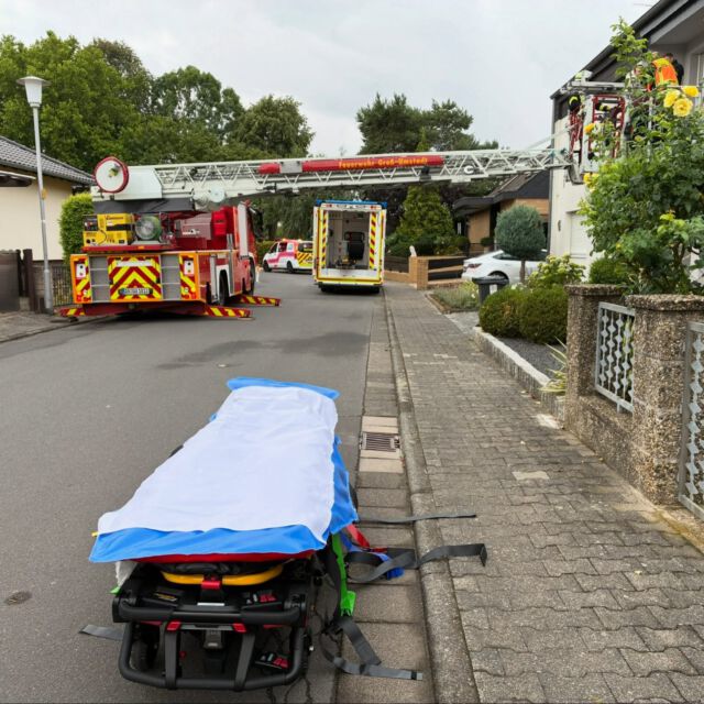 🚒 Einsatz Personenrettung am Mittwochmorgen mit der @ffgu_mitte 

Vielen Dank für die gute Zusammenarbeit aller beteiligter Einsatzkräfte 🤝

Einsatzbericht auf ffsemd.de