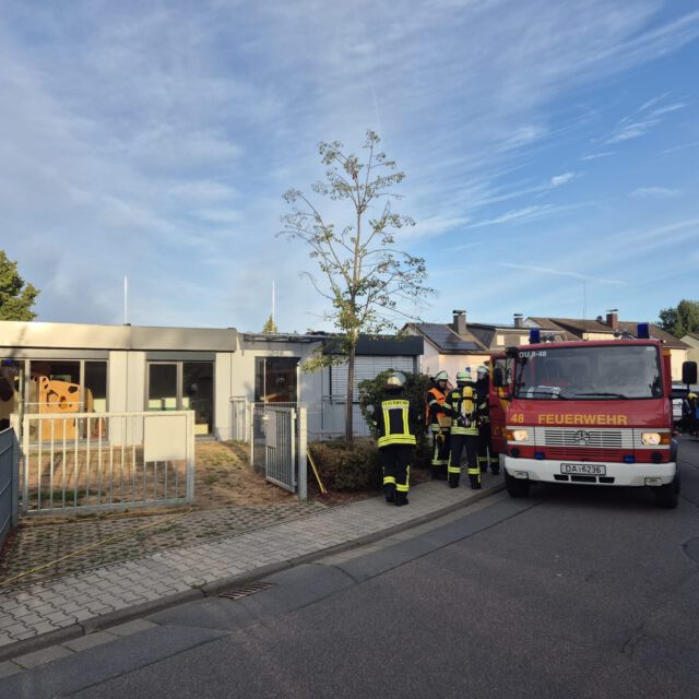 🚒 Einsatz „Schmorgeruch“ in der Kita Spielkreis am Montagmorgen mit der @feuerwehr_richen 🤝

Einsatzbericht auf ffsemd.de