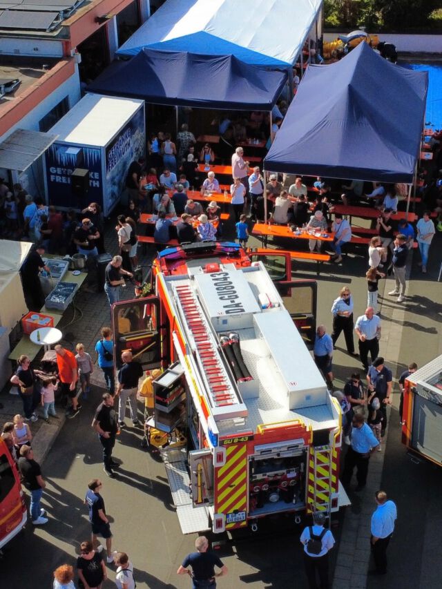 Was für ein Wochenende!!! 🚒❤️

Danke für eure unglaubliche Teilnahme, die Unterstützung und den starken Zusammenhalt in Semd! 🙏

Alle Fotos 📸 und den ausführlichen Bericht findet ihr auf 👉 ffsemd.de

#freiwilligefeuerwehr #semd #grossumstadt